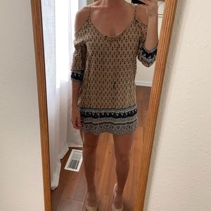 Bohemian dress